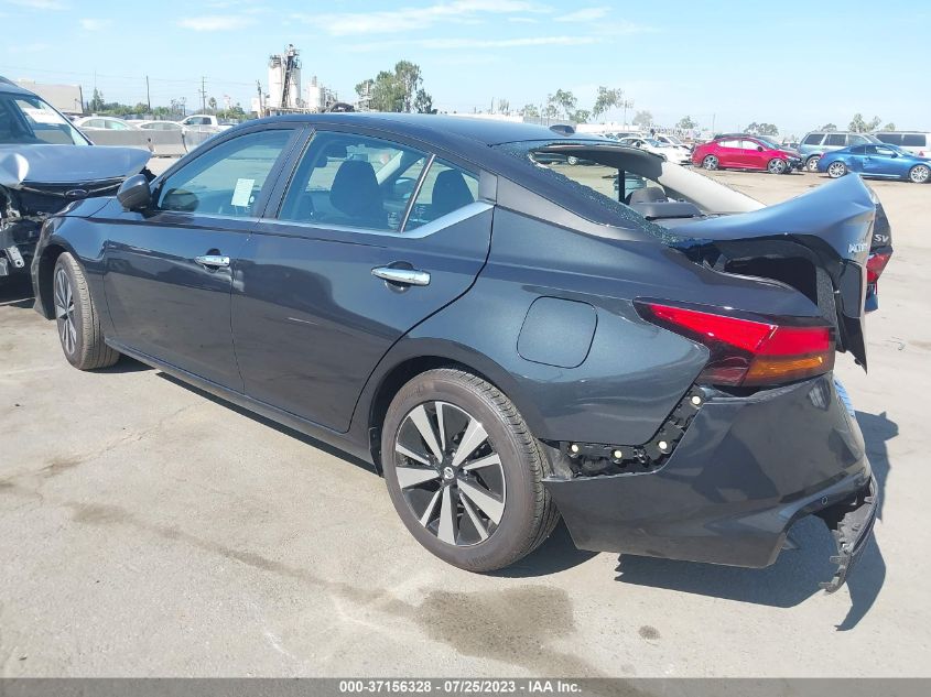 2022 NISSAN ALTIMA 2.5 SV - 1N4BL4DV8NN402202