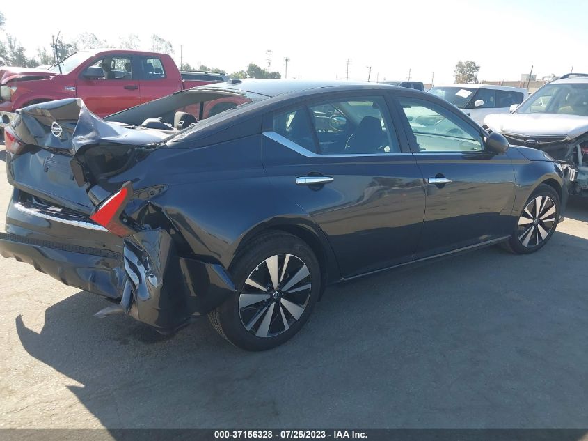 2022 NISSAN ALTIMA 2.5 SV - 1N4BL4DV8NN402202