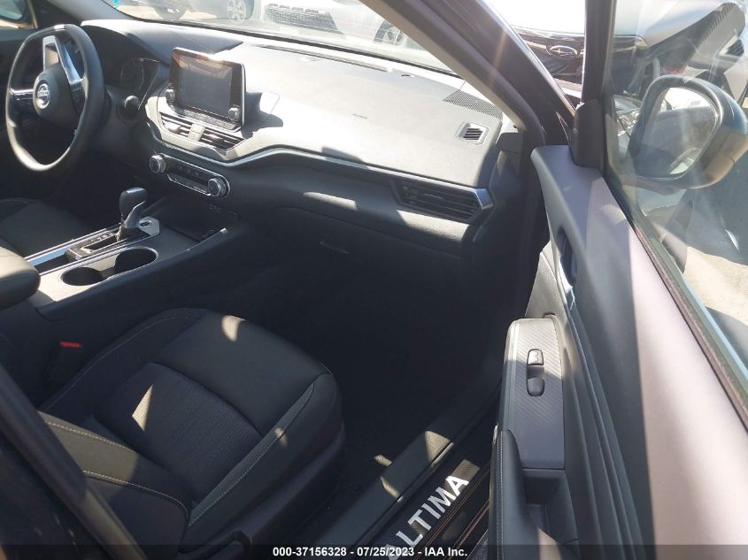 2022 NISSAN ALTIMA 2.5 SV - 1N4BL4DV8NN402202