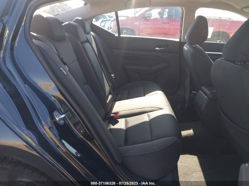 2022 NISSAN ALTIMA 2.5 SV - 1N4BL4DV8NN402202