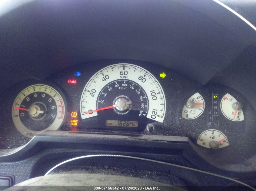 2014 TOYOTA FJ CRUISER JTEBU4BF4EK182833