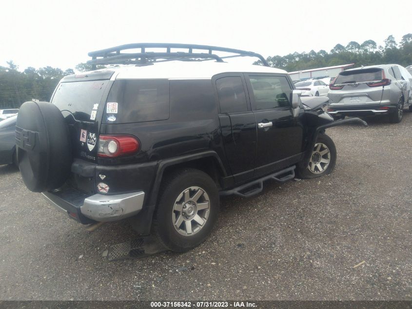 2014 TOYOTA FJ CRUISER JTEBU4BF4EK182833