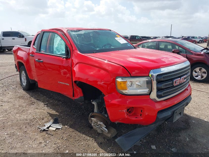 2018 GMC CANYON 2WD - 1GTG5BEN4J1208913