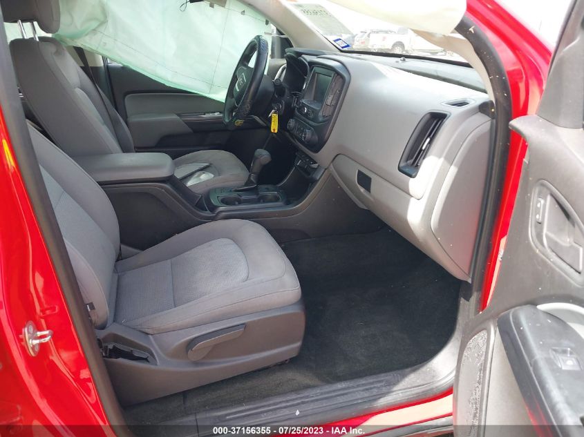 2018 GMC CANYON 2WD - 1GTG5BEN4J1208913