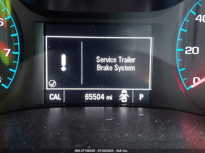 2018 GMC CANYON 2WD - 1GTG5BEN4J1208913