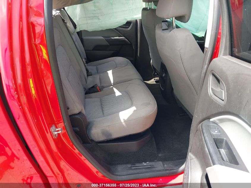 2018 GMC CANYON 2WD - 1GTG5BEN4J1208913