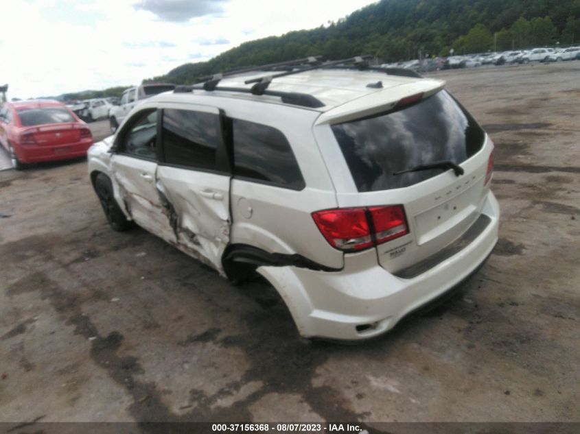 2015 DODGE JOURNEY SXT - 3C4PDCBG1FT587674