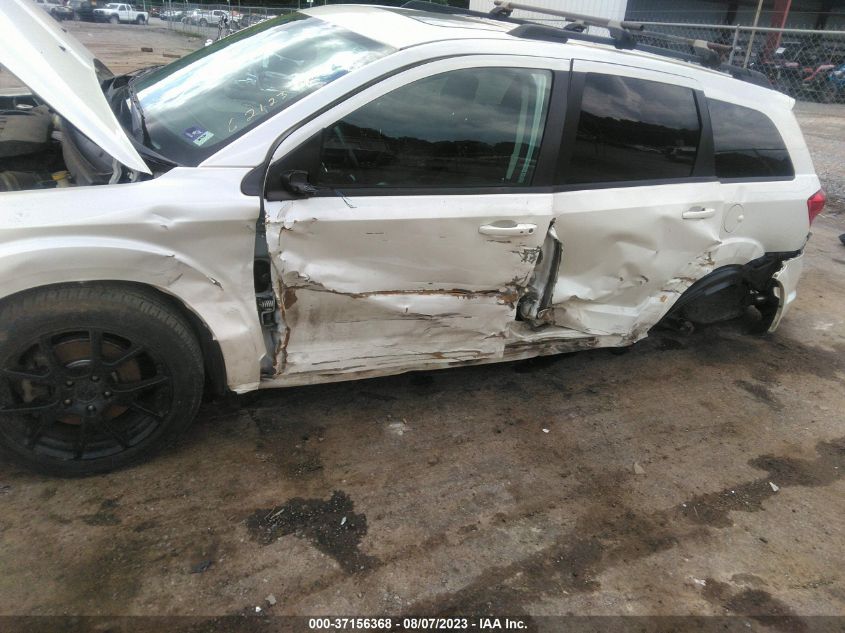 2015 DODGE JOURNEY SXT - 3C4PDCBG1FT587674