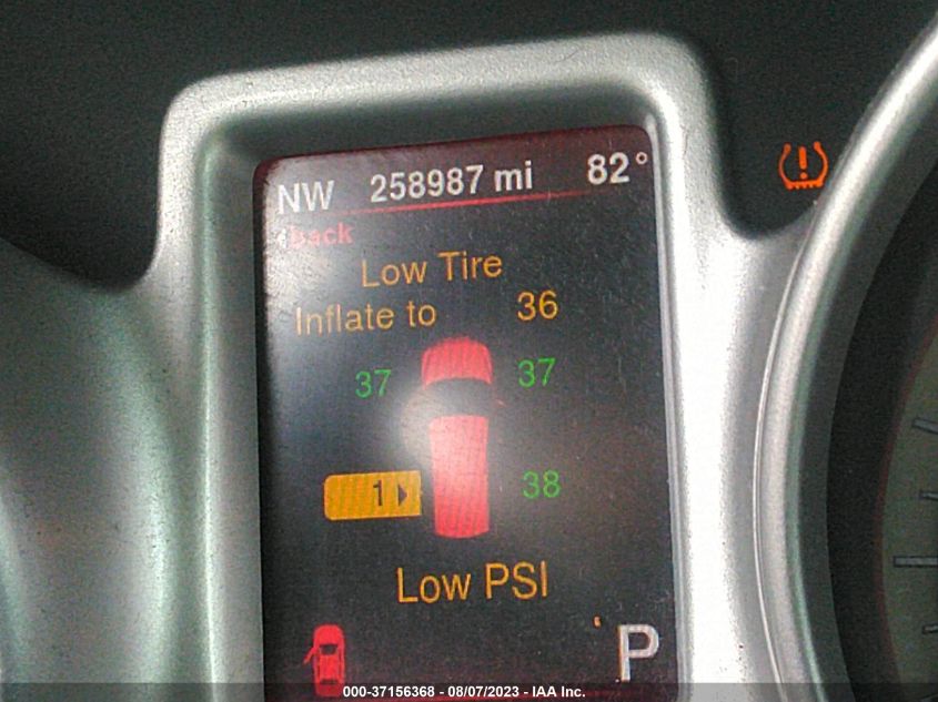 2015 DODGE JOURNEY SXT - 3C4PDCBG1FT587674
