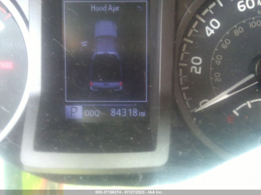 2017 TOYOTA TACOMA SR5/TRD SPORT - 3TMCZ5ANXHM100416