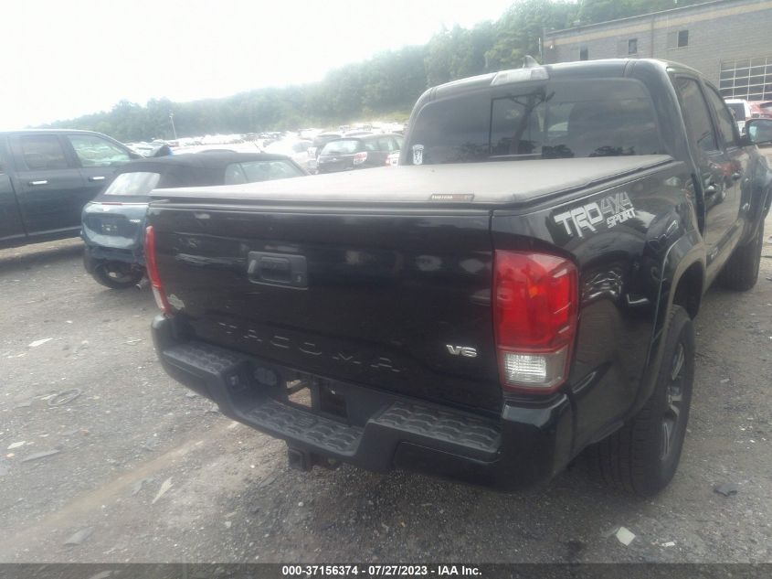 2017 TOYOTA TACOMA SR5/TRD SPORT - 3TMCZ5ANXHM100416