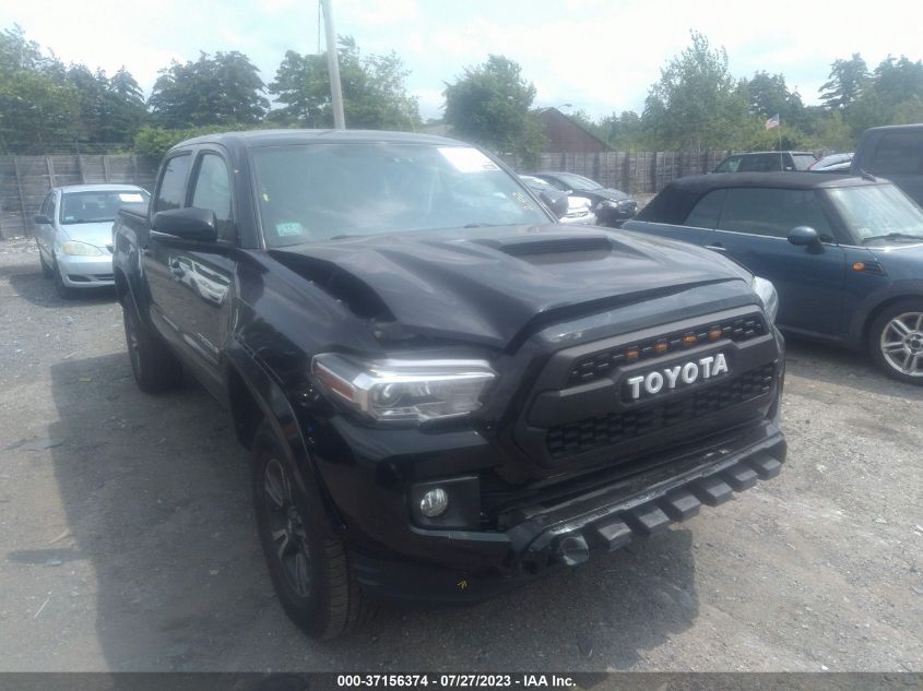 2017 TOYOTA TACOMA SR5/TRD SPORT - 3TMCZ5ANXHM100416