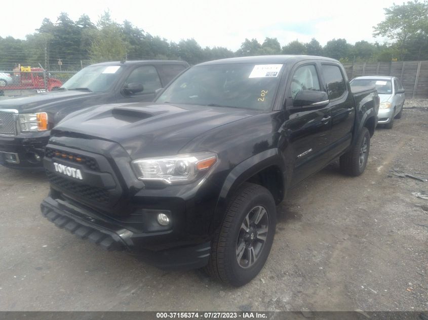2017 TOYOTA TACOMA SR5/TRD SPORT - 3TMCZ5ANXHM100416
