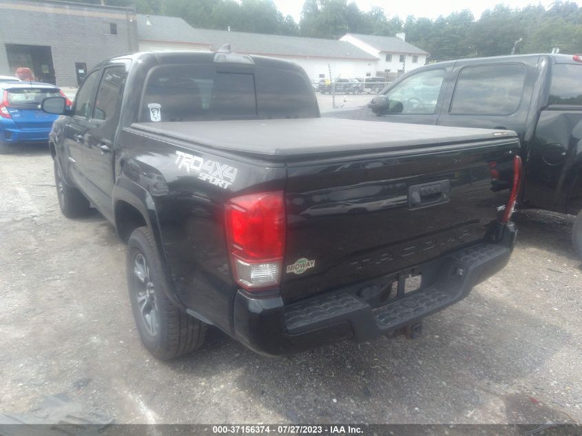 2017 TOYOTA TACOMA SR5/TRD SPORT - 3TMCZ5ANXHM100416