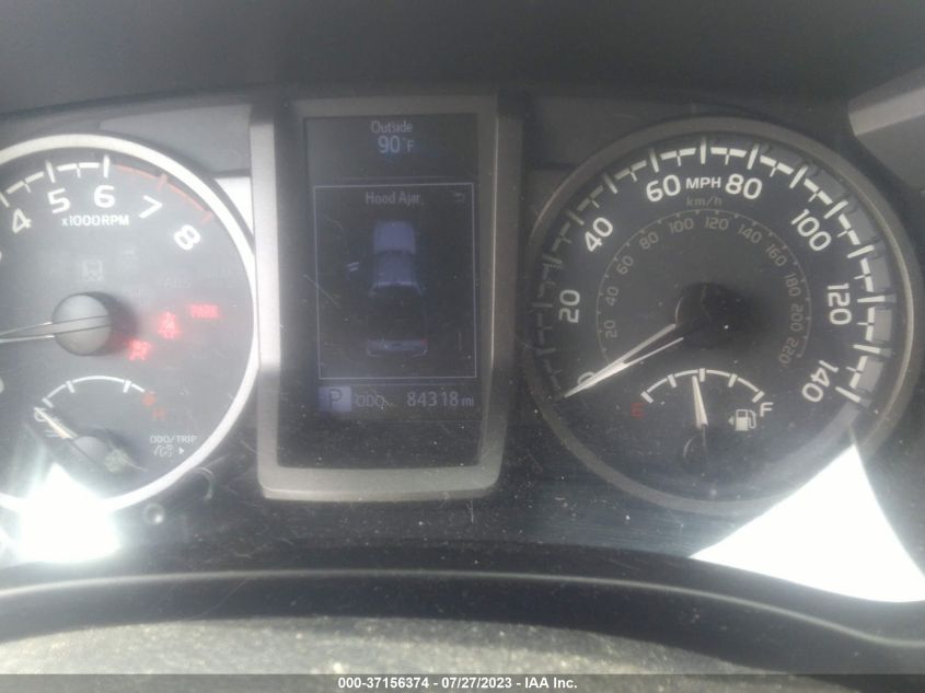 2017 TOYOTA TACOMA SR5/TRD SPORT - 3TMCZ5ANXHM100416