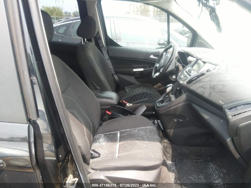 2016 FORD TRANSIT CONNECT WAGON XLT - NM0AE8FX9G1286280