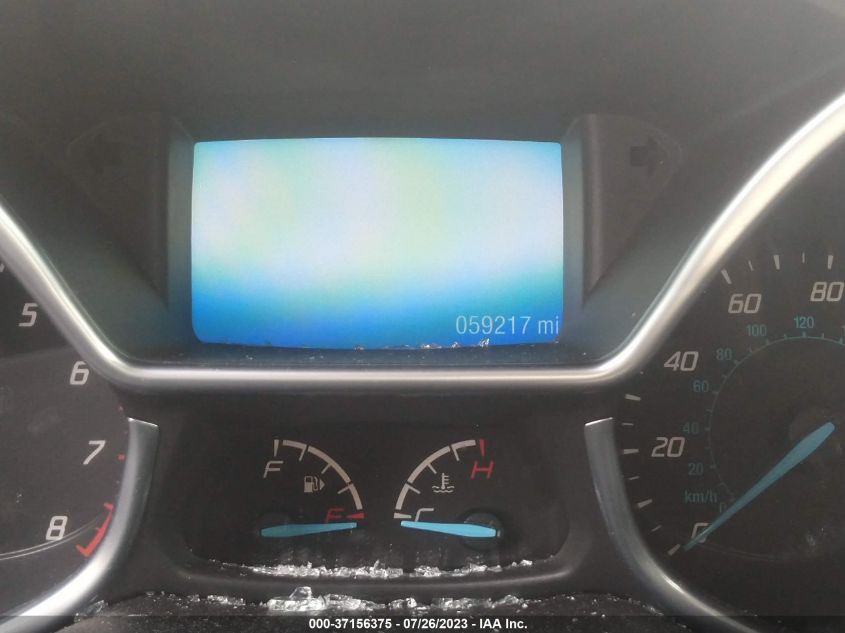 2016 FORD TRANSIT CONNECT WAGON XLT - NM0AE8FX9G1286280