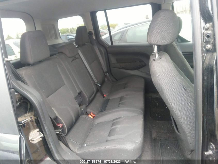 2016 FORD TRANSIT CONNECT WAGON XLT - NM0AE8FX9G1286280