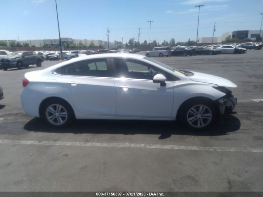 2017 CHEVROLET CRUZE LT - 1G1BE5SM5H7134375