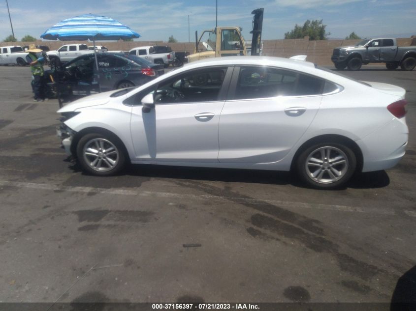 2017 CHEVROLET CRUZE LT - 1G1BE5SM5H7134375