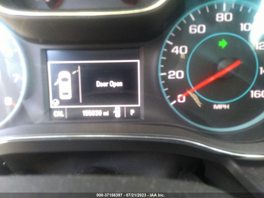 2017 CHEVROLET CRUZE LT - 1G1BE5SM5H7134375
