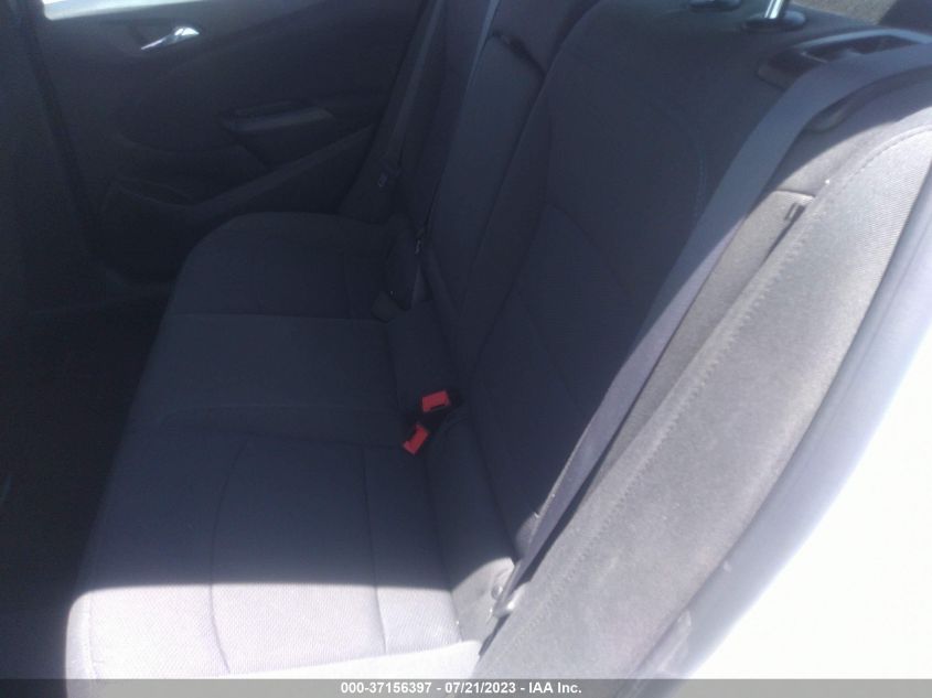 2017 CHEVROLET CRUZE LT - 1G1BE5SM5H7134375