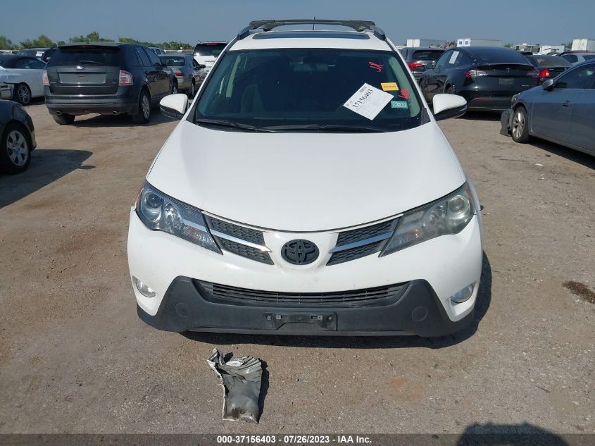 VIN 2T3WFREV6DW018991 2013 TOYOTA RAV4 no.12