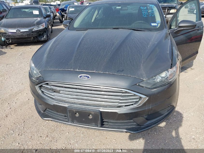 2017 FORD FUSION SE - 3FA6P0H78HR206269