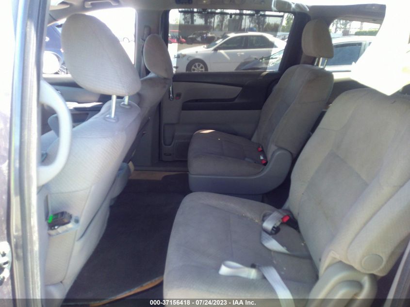 5FNRL5H44FB037162 2015 HONDA ODYSSEY, photo no. 8