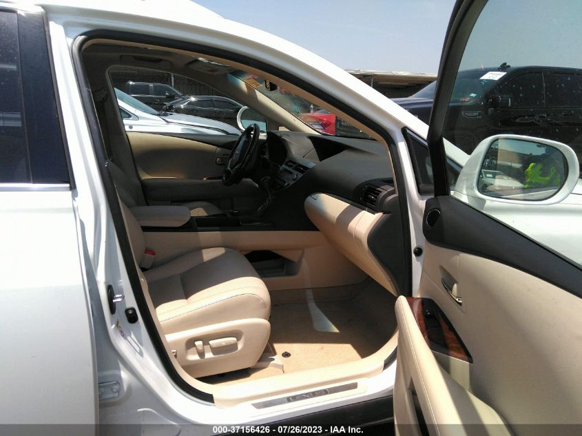 2014 LEXUS RX 350 - JTJZK1BA1E2418816