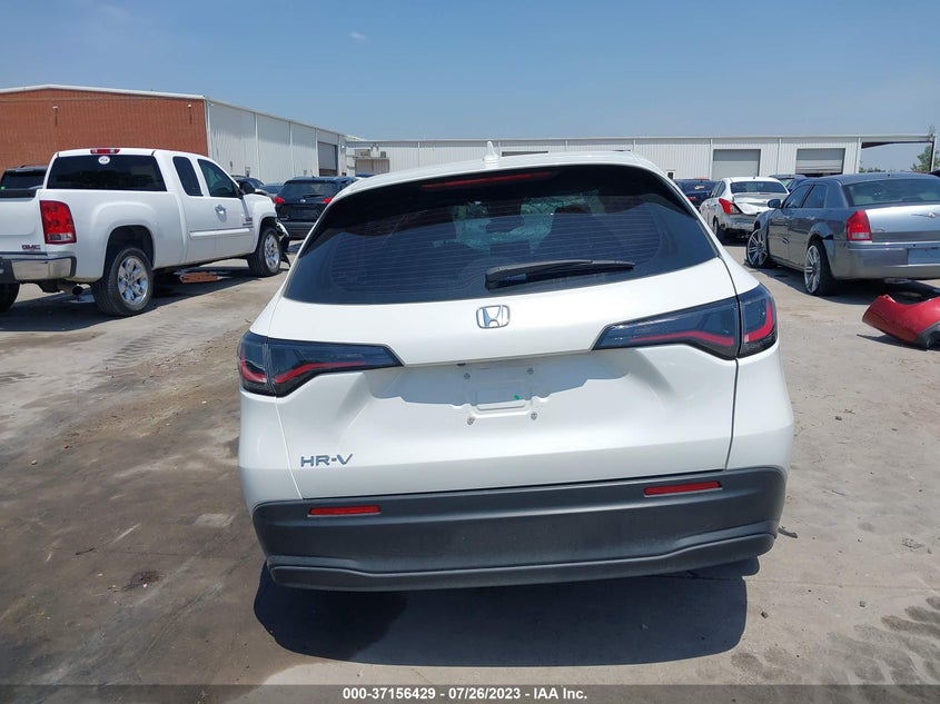 VIN 3CZRZ1H32PM715171 2023 HONDA HR-V LX