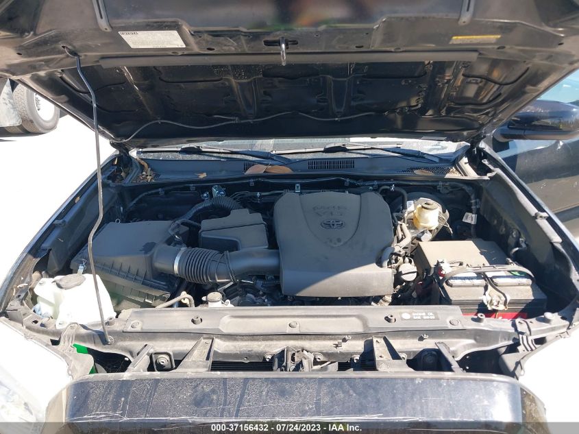 2018 TOYOTA TACOMA SR/SR5/TRD SPORT - 3TMCZ5AN4JM141100