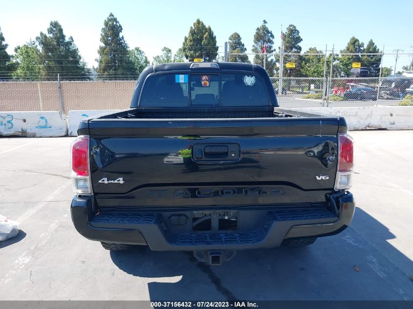 2018 TOYOTA TACOMA SR/SR5/TRD SPORT - 3TMCZ5AN4JM141100