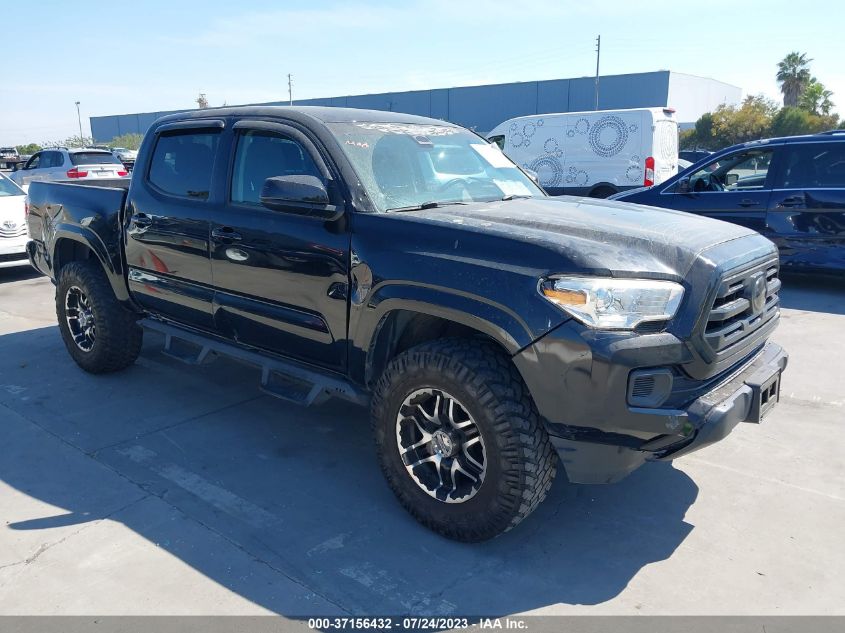 2018 TOYOTA TACOMA SR/SR5/TRD SPORT - 3TMCZ5AN4JM141100