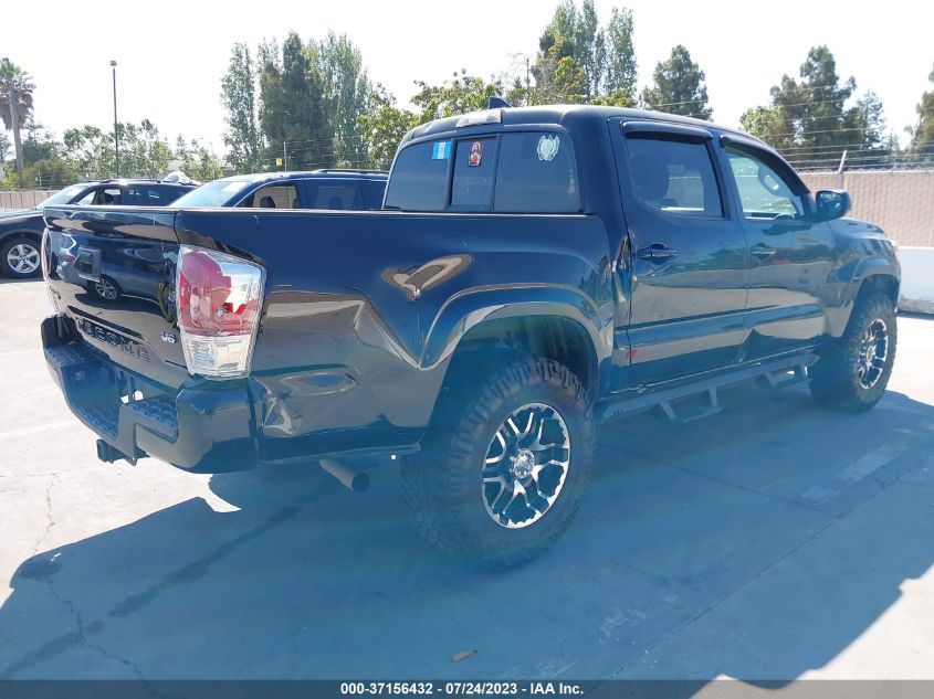 2018 TOYOTA TACOMA SR/SR5/TRD SPORT - 3TMCZ5AN4JM141100
