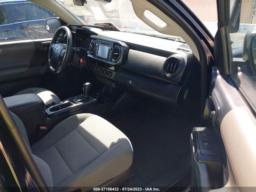 2018 TOYOTA TACOMA SR/SR5/TRD SPORT - 3TMCZ5AN4JM141100