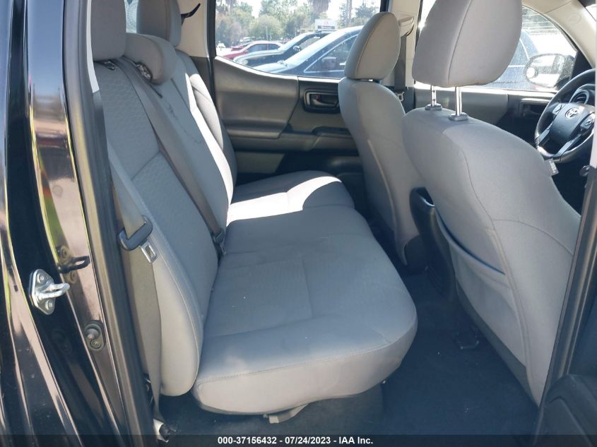 2018 TOYOTA TACOMA SR/SR5/TRD SPORT - 3TMCZ5AN4JM141100