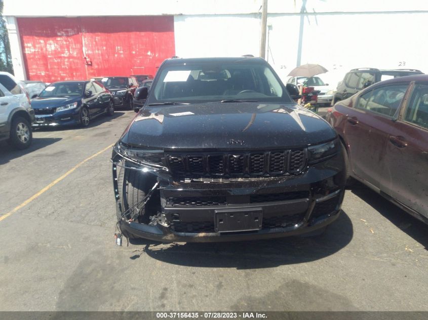 2022 JEEP GRAND CHEROKEE L LIMITED - 1C4RJKBG6N8546255
