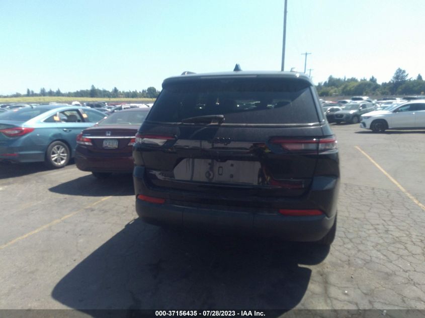 2022 JEEP GRAND CHEROKEE L LIMITED - 1C4RJKBG6N8546255