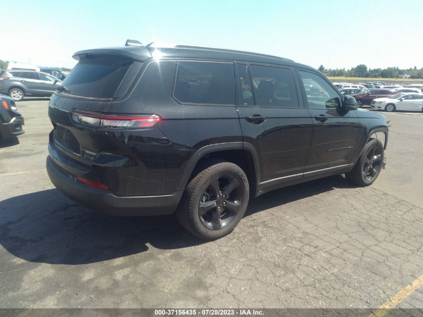 2022 JEEP GRAND CHEROKEE L LIMITED - 1C4RJKBG6N8546255
