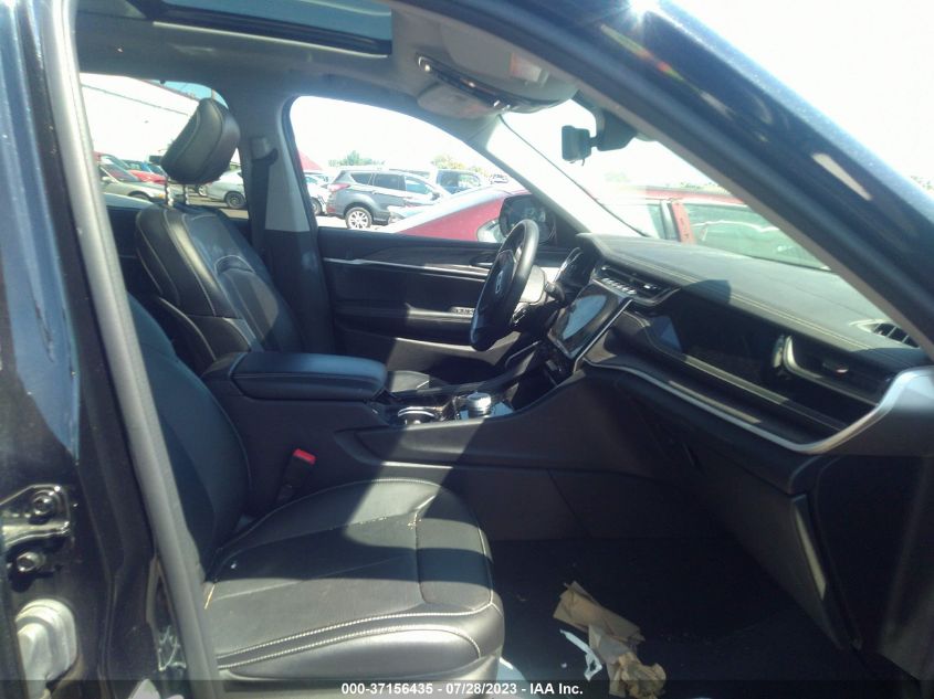 2022 JEEP GRAND CHEROKEE L LIMITED - 1C4RJKBG6N8546255