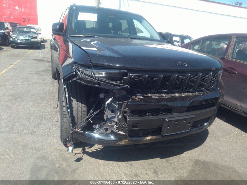 2022 JEEP GRAND CHEROKEE L LIMITED - 1C4RJKBG6N8546255