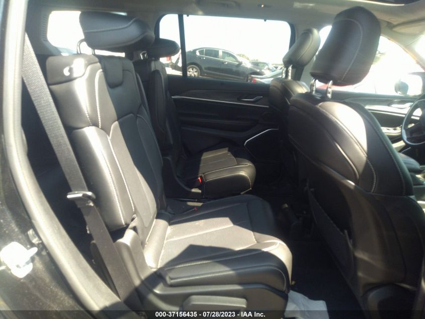 2022 JEEP GRAND CHEROKEE L LIMITED - 1C4RJKBG6N8546255