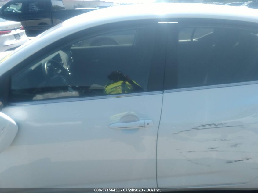 2022 NISSAN SENTRA SV - 3N1AB8CV5NY243369