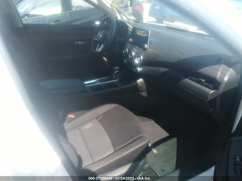 2022 NISSAN SENTRA SV - 3N1AB8CV5NY243369