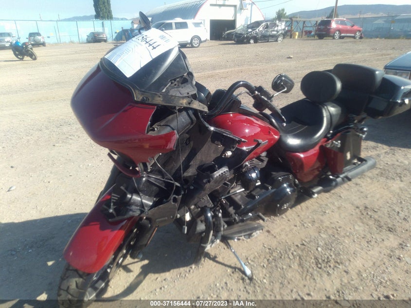 VIN 1HD1KTP14LB604320 2020 HARLEY-DAVIDSON FLTRXS
