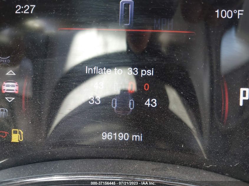 2018 DODGE DURANGO GT - 1C4RDJDG8JC329473