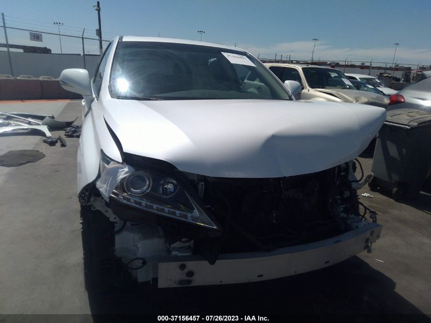 2015 LEXUS RX 450H - 2T2ZB1BA7FC003646