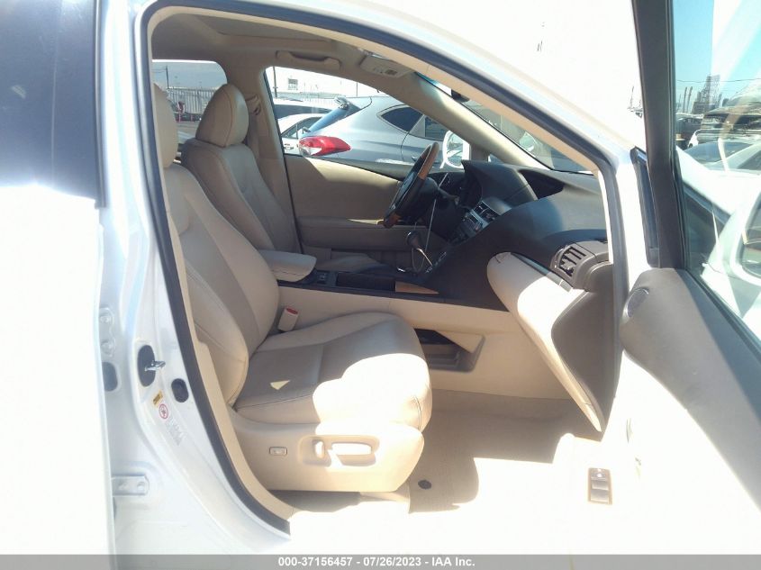 2015 LEXUS RX 450H - 2T2ZB1BA7FC003646
