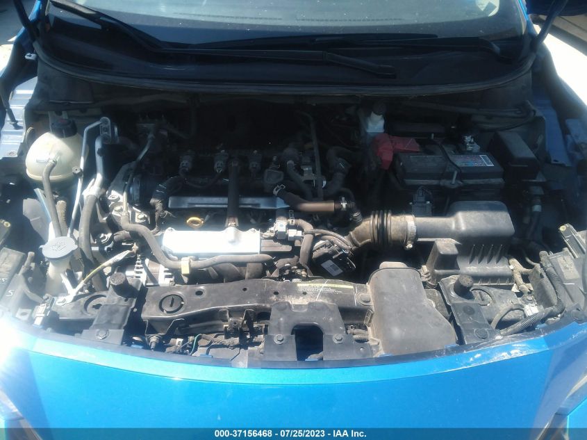 2021 NISSAN VERSA SV - 3N1CN8EV7ML823652